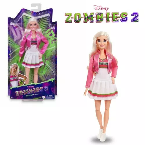 Disney Zombies Dolls Addison FOR SALE! - PicClick