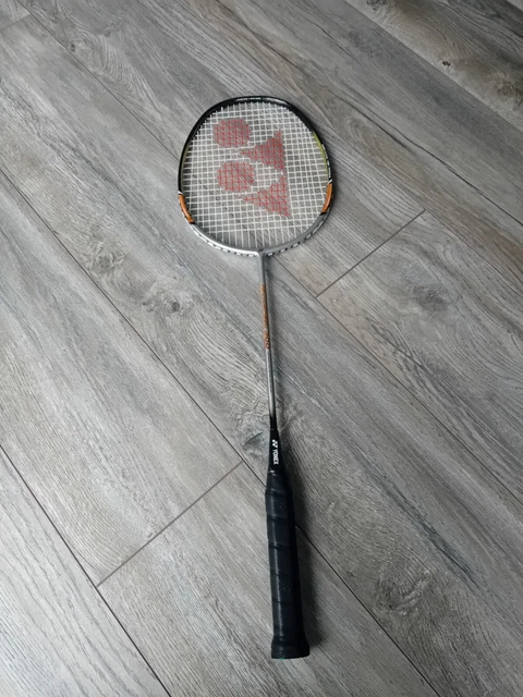 Nano 3000 Racket YONEX NANOSPEED 300 GRAPHITE BADMINTON RACKET used once excellent £9.95 ...