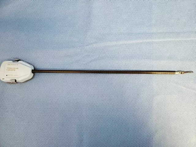 Da Vinci 420207 Intuitive Surgical 8mm Tenaculum Forceps Laparoscopy