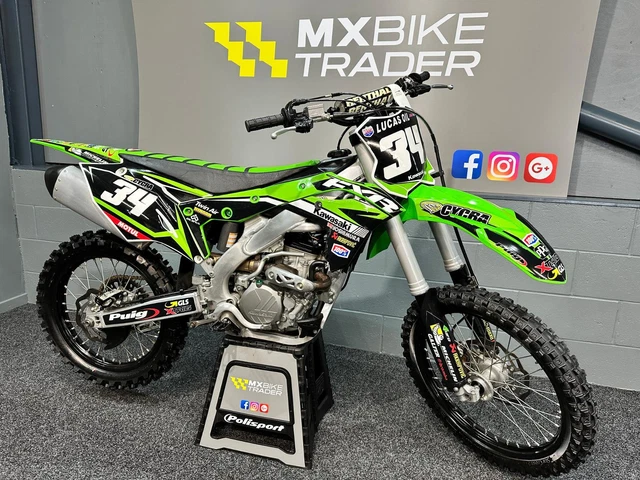 Kxf store 250 2007