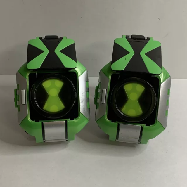 Original BEN 10 OMNITRIX FX WATCH 2005 - Brand New In Packaging - 2005RARE