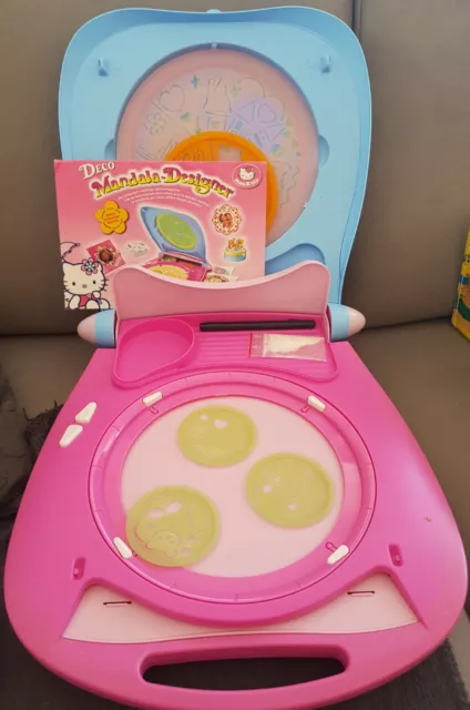RAVENSBURGER Mandala Designer "HELLO KITTY"