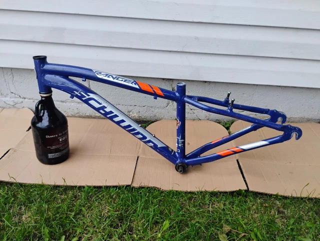 Schwinn Dx 1939 Frame SCHWINN RANGER BICYCLE Frame