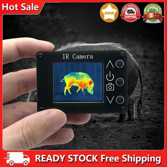 Thermal Imager sensore temperatura infrarossi 1,8 pollici schermo TFT per uso domestico