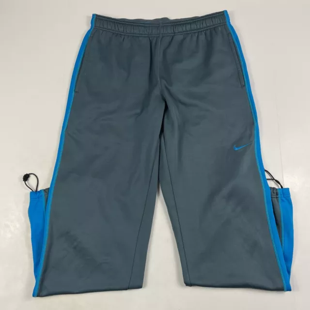 Nike Running Therma Fit Blue Essential Track Athletic Running