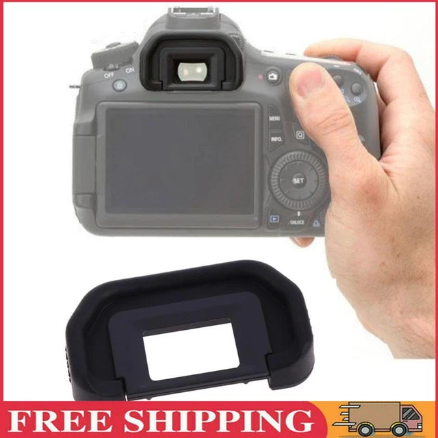 Rubber EB Eye Cup Mini for Canon Eye Cup Eyepiece Durable for Photographic Props