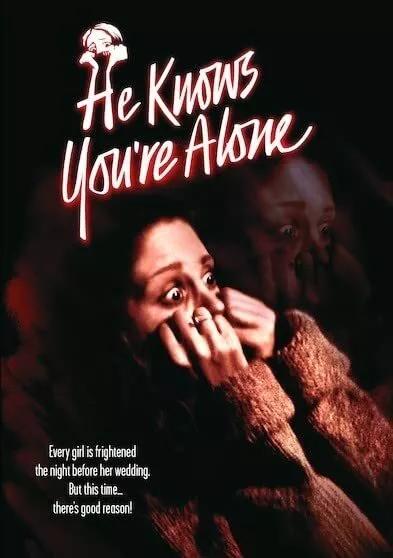 He Knows You'Re Alone (DVD) (US IMPORT)