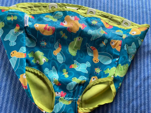 Evenflo Life in the Amazon Exersaucer Seat Cover Replacement Part