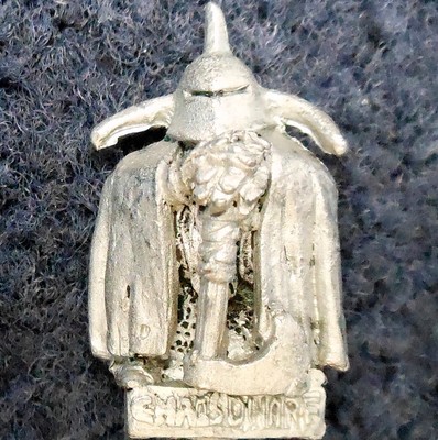 1985 nani del CAOS RINNEGATI BC6 MAD Marik trollbiter V2 CITTADELLA WARHAMMER Esercito GW 