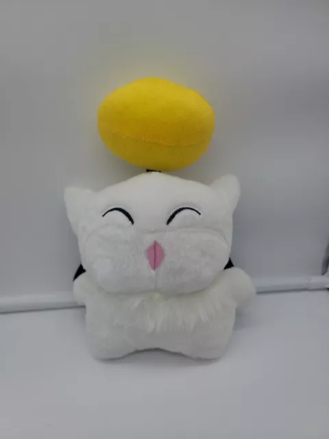 Final Fantasy XIV Moogle Plush Doll Stuffed Animal Figure Soft Toy 7 IInch Gift