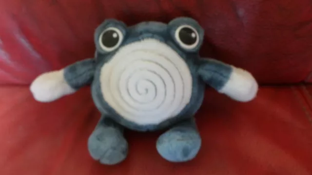 Peluche Pokémon Tétarte 18 x 15 cm 1995 nintendo