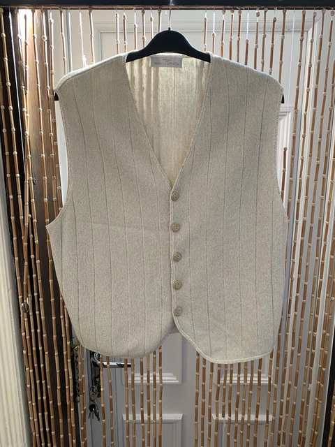 Cappotto vita vintage St Michael By Marks And Spencer 41/43"" petto 22"" fossa 2 fossa
