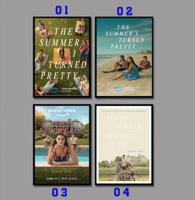 The Summer I Turned Pretty Calendar 2024 Season Jayne Dulcine
