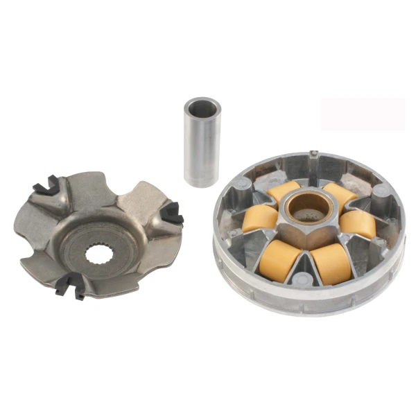 Ventilateur De Poulie De Variateur Pour Piaggio Zip RST Sp 50 2T - Neuf Sous Emballage - France