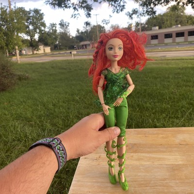 poison ivy mattel