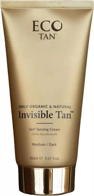 Invisible Tan