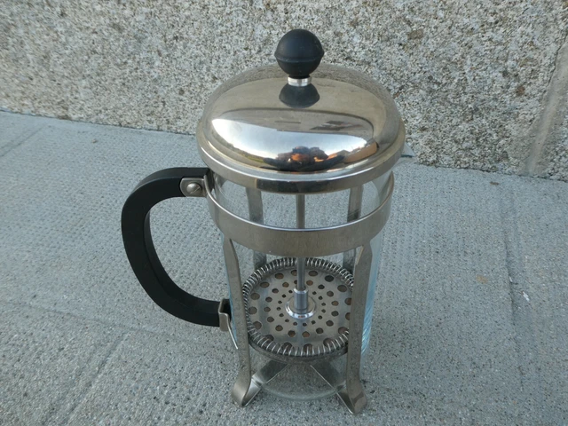 BODUM® CHAMBORD® Cafetière à piston 8 tasses – Mystique