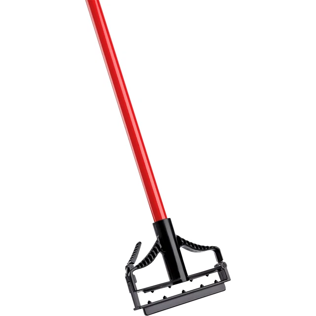 Libman 60in. Resin Covered Quick-Change Mop Handle - 6-Pack Case, Model# 982