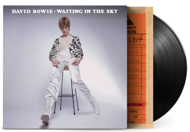 David Bowie "Waiting in the Sky"  RSD RECORD STORE DAY 2024 - BRAND NEW / SEALED