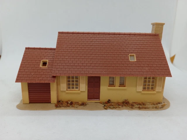 Maquette JOUEF Maison En Construction échelle HO - Occasion