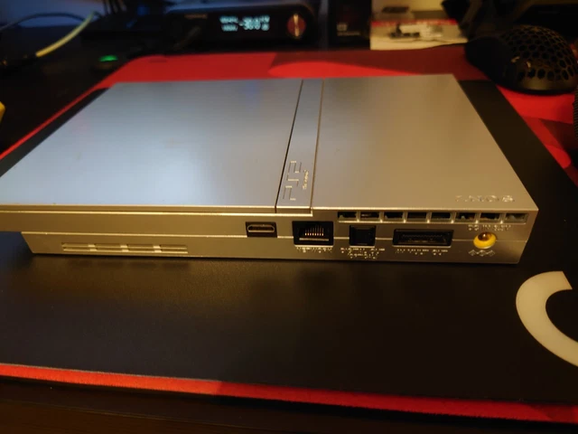 SONY PS2 SLIM NTSC-J Pixel FX Retro GEM (Shiny) HDMI + Region Free + Full  Recap £375.00 - PicClick UK