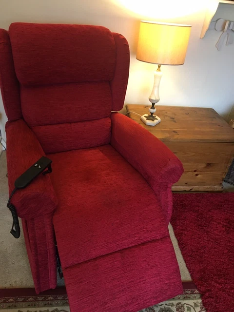 MIDDLETON RISER RECLINER Chair 172.00 PicClick UK