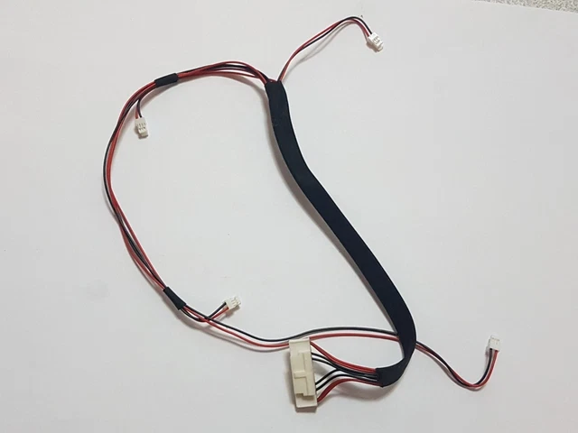 Nappe électronique Connecteur 20706 Pour TV Philips 40PFH4309/88 - Pièce Occasion
