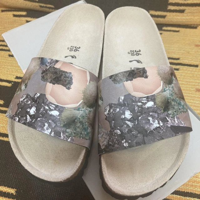 Birkenstock cora navy best sale
