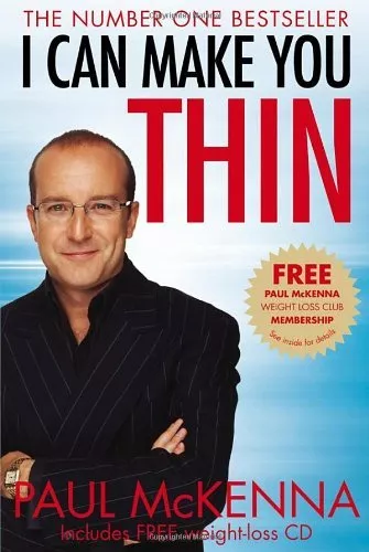 I Can Make You Thin By Paul McKenna. 9780553820584