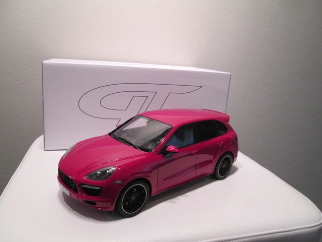 GT Spirit Porsche Cayenne GTS 1/18 – Asia Limited 504 – Neuve