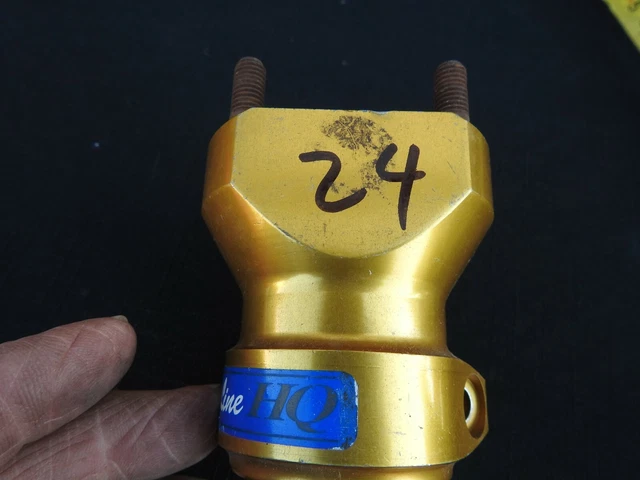 Kart racing  bargain 40x 75 rear hub by Freeline top quality   #24
