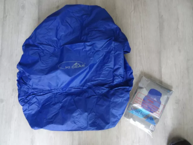 Hi Gear Waterproof Rucksack Cover 25-35 Ltr