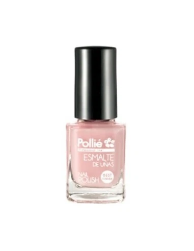 Pollie Rosa Pastel Laca De U?As 1Un