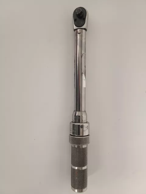 Precision Instruments Torque wrench M1R50H 1/4 Drive