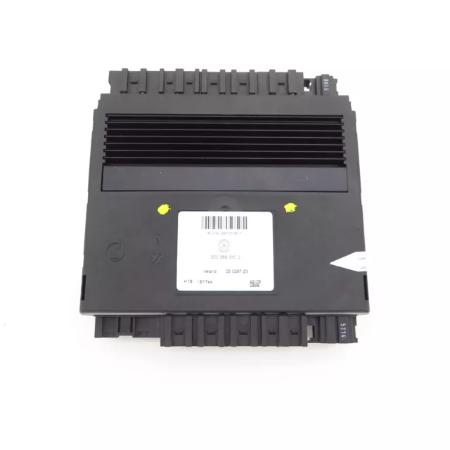 Module de commande pour banquette Bentley CONTINENTAL FLYING SPUR ECU