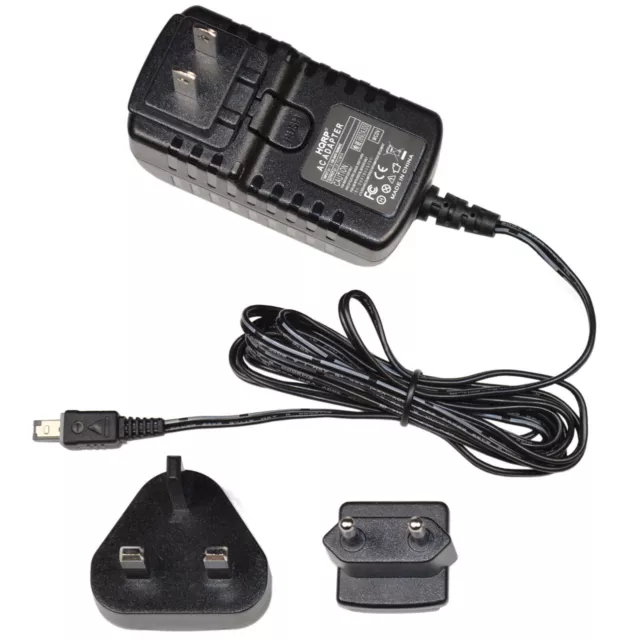 Wall AC Power Charger Adapter for JVC Gr / Everio Series Cameras, AP-V20