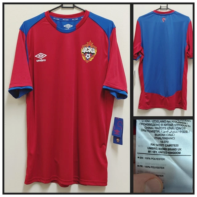 Cska umbro deals