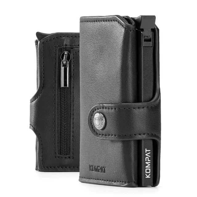 Accessorio Portabanconote Fermasoldi In Acciaio Inossidabile