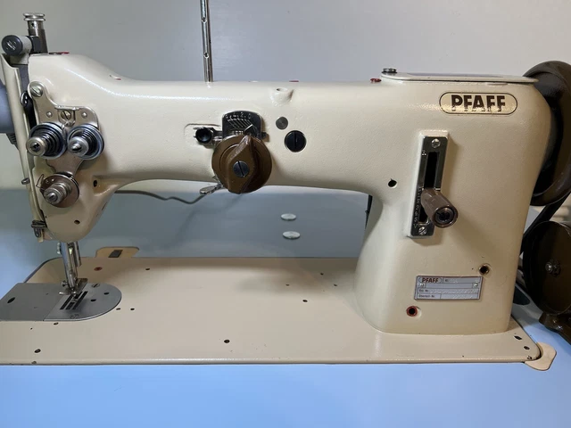 pfaff 138 industrial sewing machine (HEAD ONLY) pfaff 138 industrial sewing machine (HEAD ONLY)