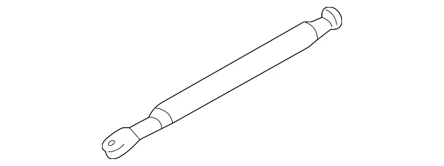 Genuine Nissan Support Cylinder 65470-ZK30A