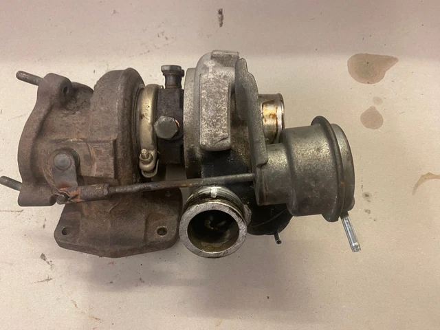 Volvo C70 Petrol  2.0 T5 2003 Turbo Charger Unit Garrett 49377-06103