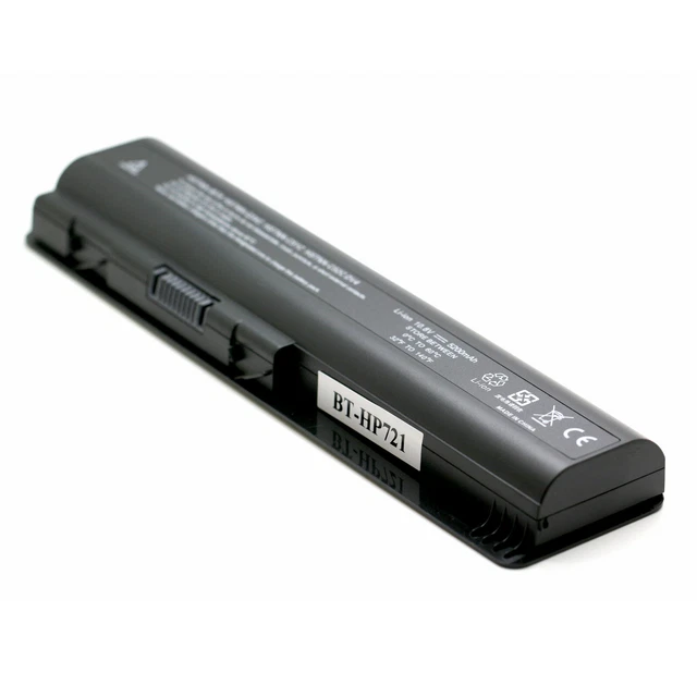 Batterie pour ordinateur portable VISIODIRECT Batterie hp pavilion dv6