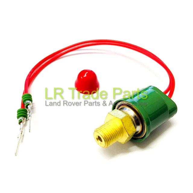thumbnail image 2 of Allmakes Air Suspension Air Drier For Land Rover Range Rover P38 95-02 - New NTC9812 2 of 3