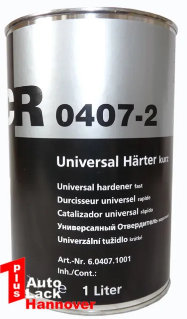 1 Liter 4CR Universal Härter Kurz