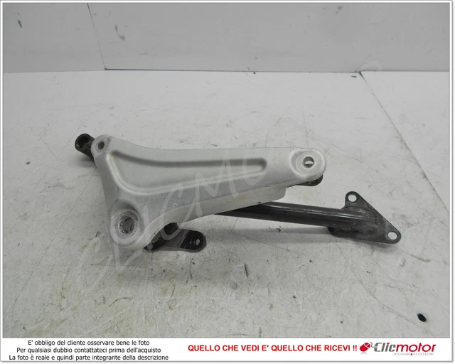 STAFFA SUPPORTO AMMORTIZZATORE original for GILERA NEXUS 500 ANNO 2005