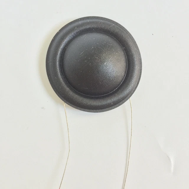 Completo Kit Ricambio Diaframma Per Tweeter Jmlab Focal TC100K T90-92 - Foto 5