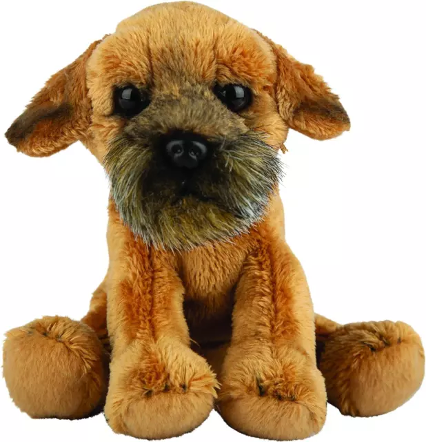 Suki Gifts International Yomiko Classics Dogs Small Border Terrier Plush Toy