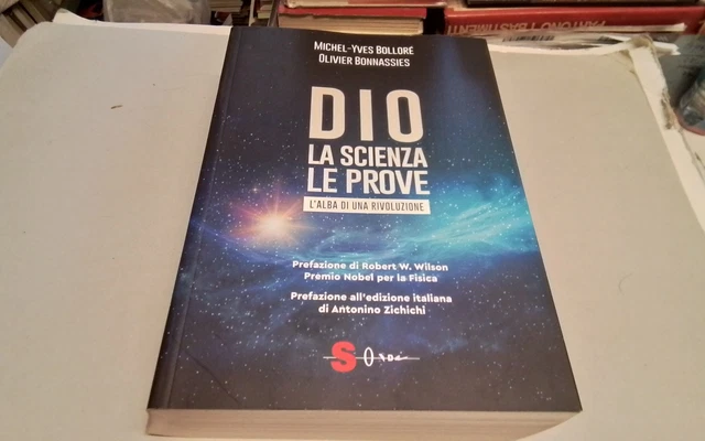 Dio. La scienza, le prove. L'alba di una rivoluzione - 8gn26 Dio. La scienza, le prove. L'alba di una rivoluzione - 8gn26