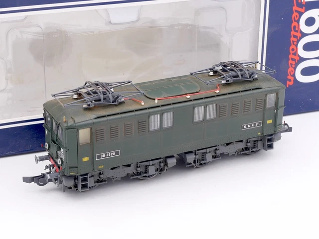 Electrotren - EL3712D - Modélisme Ferroviaire - Loco Electrique BB 1613