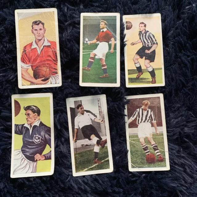 Chix Famous Footballers Series 1